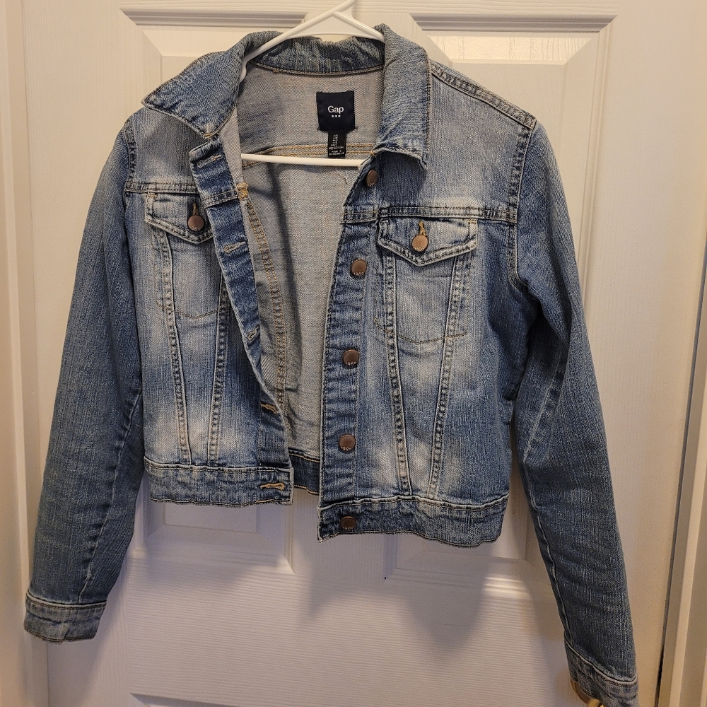 Gap denim jacket